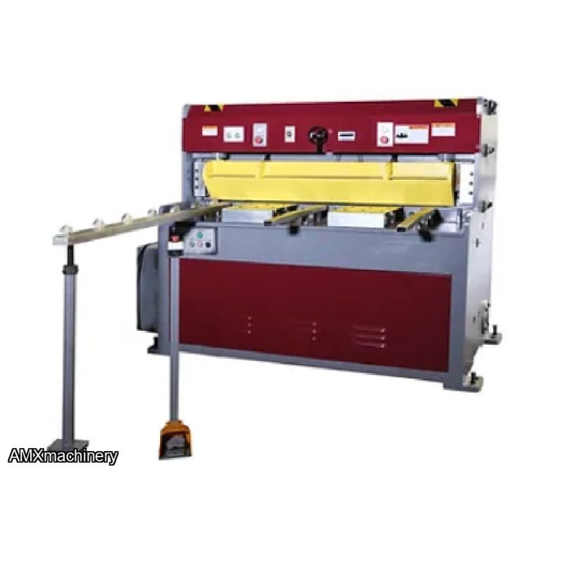 CORTADORA DE METAL HIDRAULICA