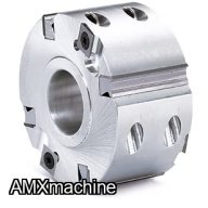 Spiral Cutterhead For Spindle Shaper