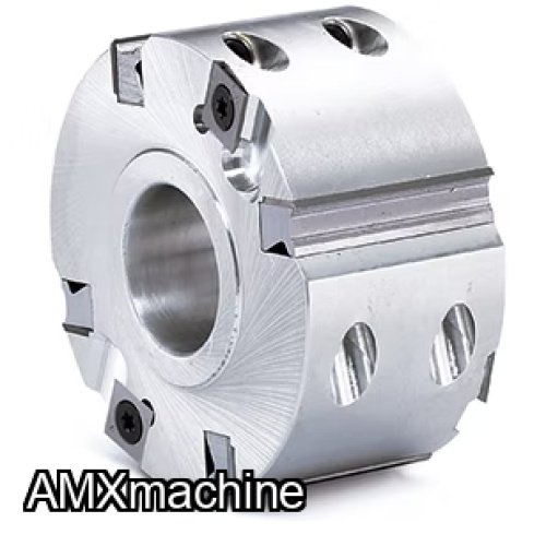 Spiral Cutterhead For Spindle Shaper