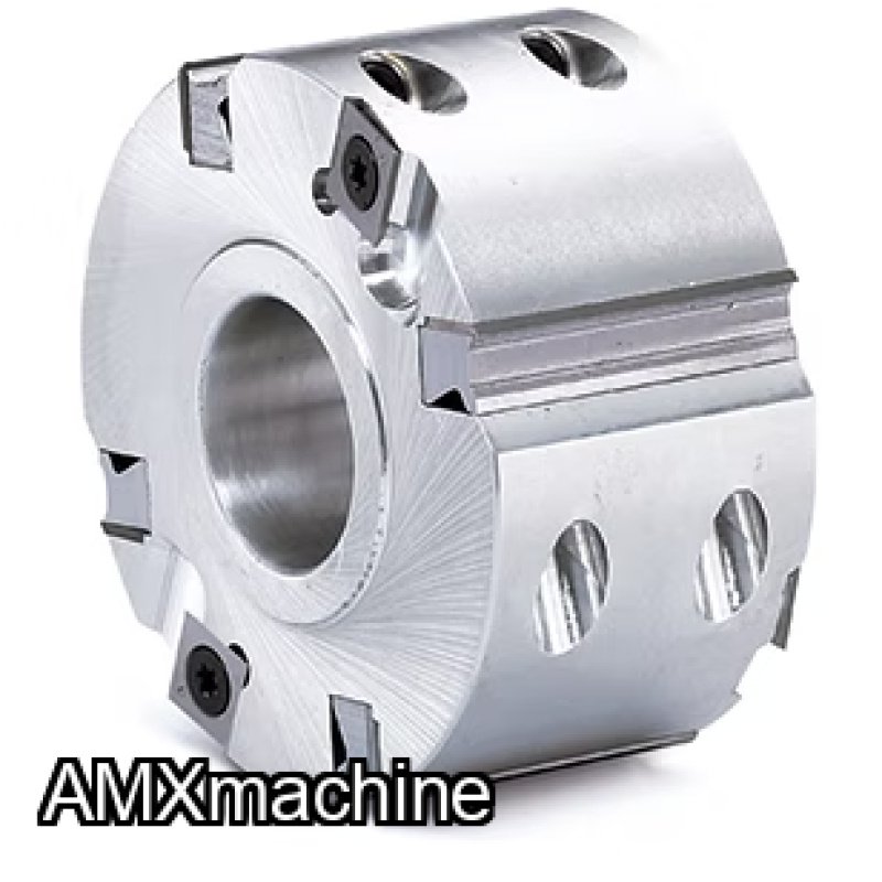 Spiral Cutterhead For Spindle Shaper
