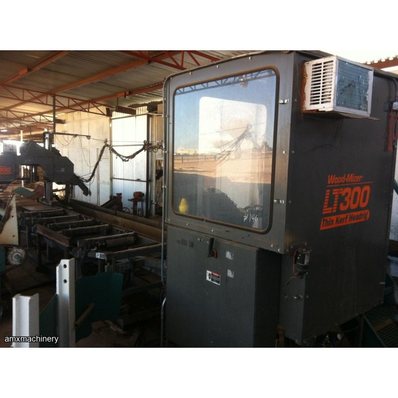 PART: 10385 – SAWMILL – ELECTRIC - WOODMIZER LT-300
