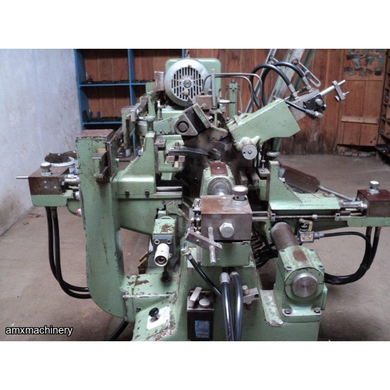 PART: 10395 - COPY LATHE - GENINI MINIAUTOMAT