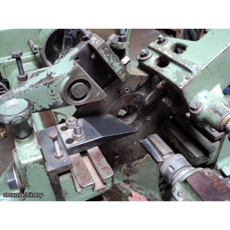 PART: 10395 - COPY LATHE - GENINI MINIAUTOMAT