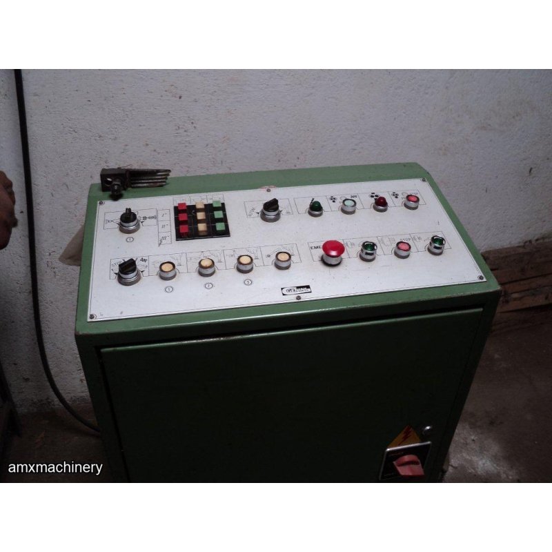 PART: 10395 - COPY LATHE - GENINI MINIAUTOMAT