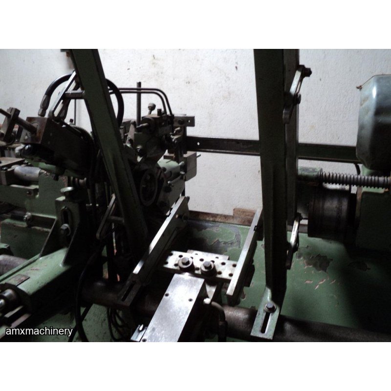 PART: 10395 - COPY LATHE - GENINI MINIAUTOMAT