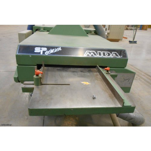PART: 12088-E – PLANER 4 SIDES – 28” WIDE – MIDA