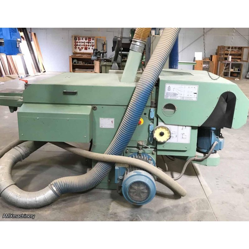PART: 12088-E – PLANER 4 SIDES – 28” WIDE – MIDA