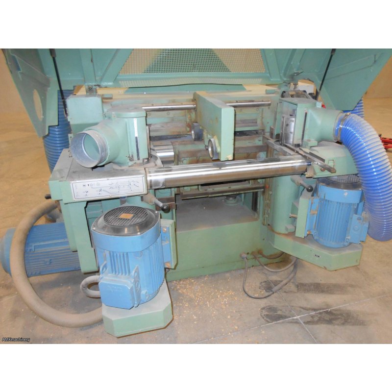 PART: 12088-E – PLANER 4 SIDES – 28” WIDE – MIDA