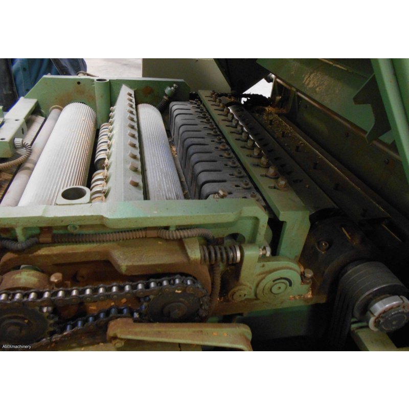 PART: 12088-E – PLANER 4 SIDES – 28” WIDE – MIDA
