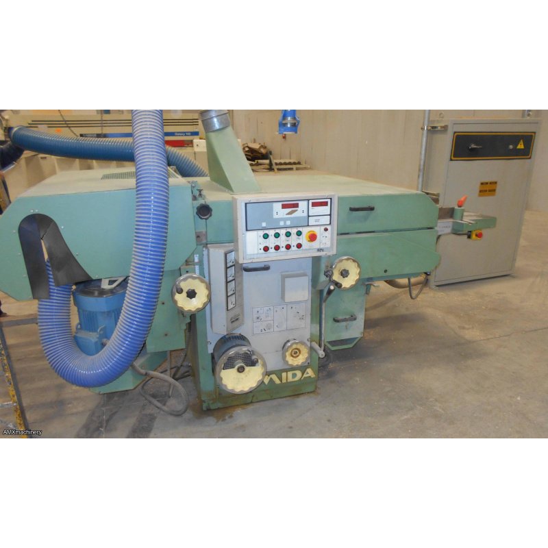 PART: 12088-E – PLANER 4 SIDES – 28” WIDE – MIDA