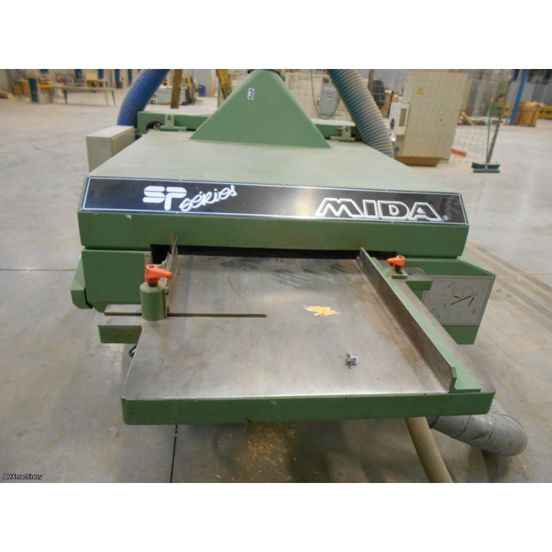 PART: 12088-E – PLANER 4 SIDES – 28” WIDE – MIDA