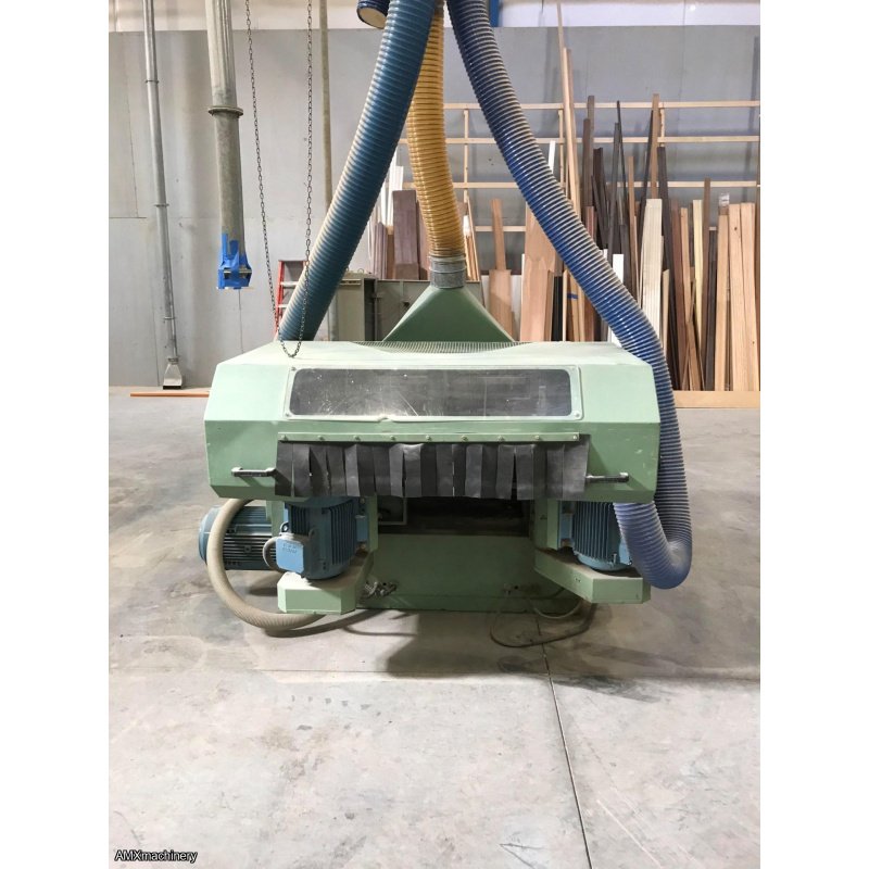 PART: 12088-E – PLANER 4 SIDES – 28” WIDE – MIDA