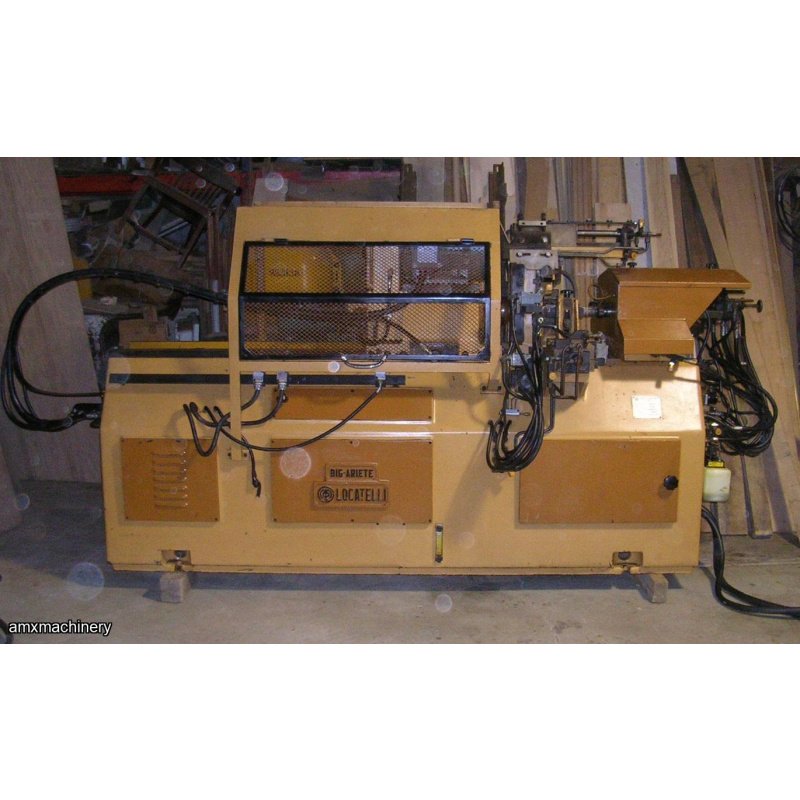 PART: 12172 – COPY LATHE - LOCATELLI BIG ARRIET