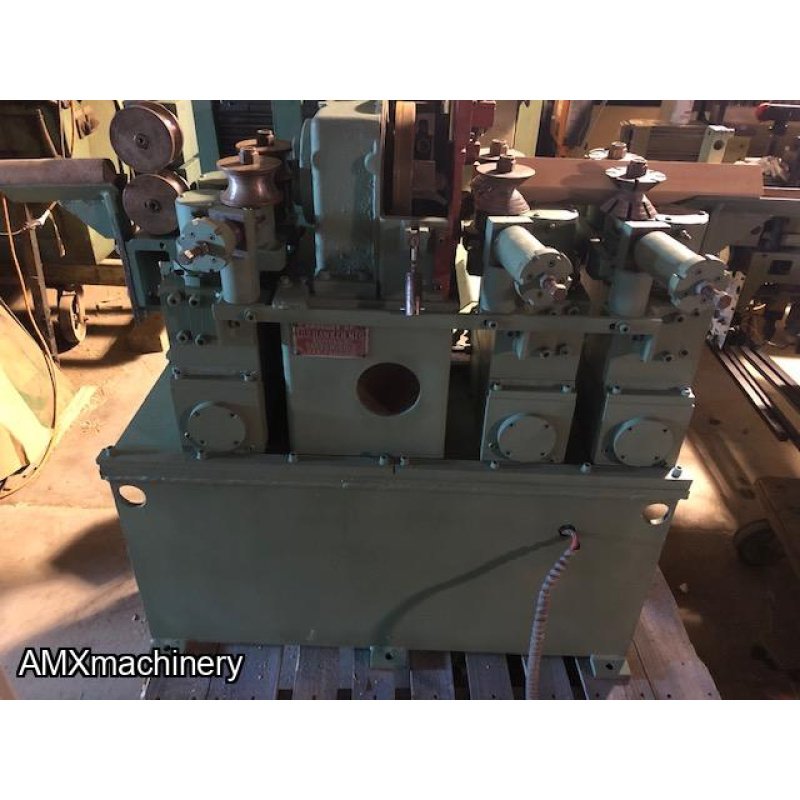 PART: 12229 – DOWEL MILLING MACHINE – ½” – 2” DIAMETER CAPACITY – HAWKER 2000