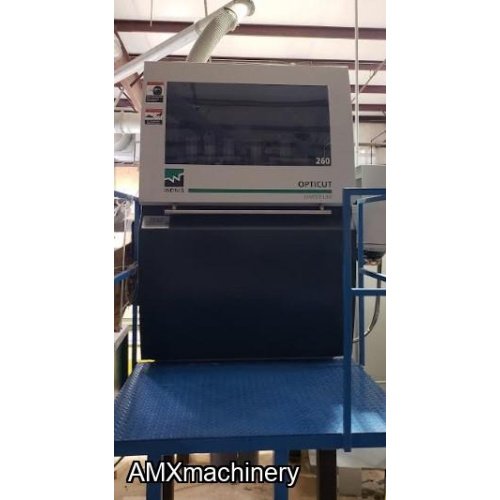 PART: 12420 - DIMTER OPTICUT 260 THROUGH FEED OPTIMIZING LINE