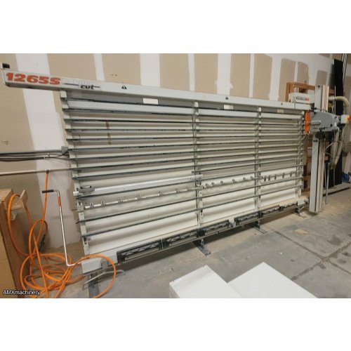 PART: 12505 - VERTICAL PANEL SAW - HOLZHER 1265 SUPER CUT