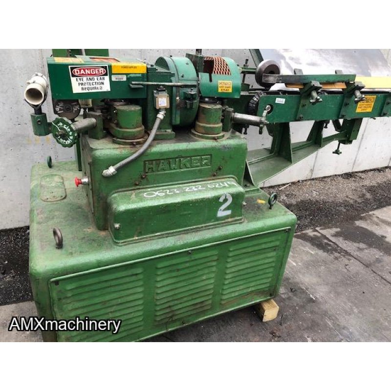 PART: 12512 – DOWEL MACHINE – HAWKER 2000
