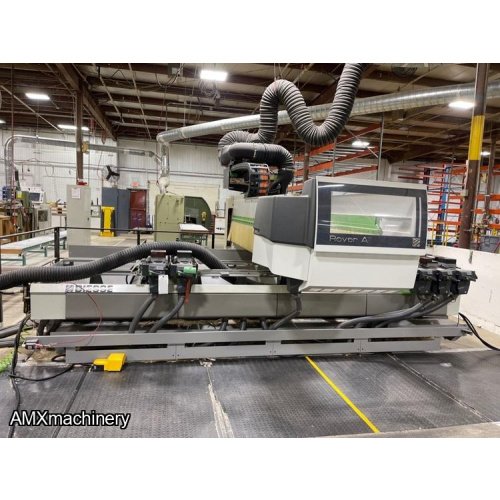 PART: 12525-E - CNC MACHINING CENTER - ROVER A 1332 ATS