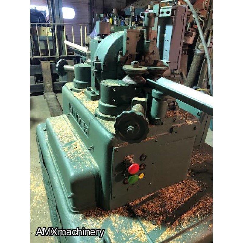 PART: 12535 - DOWEL MILLING MACHINE - HAWKER