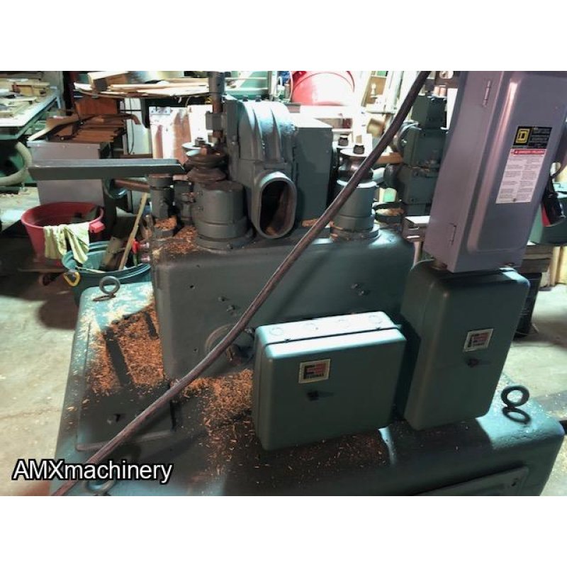 PART: 12535 - DOWEL MILLING MACHINE - HAWKER