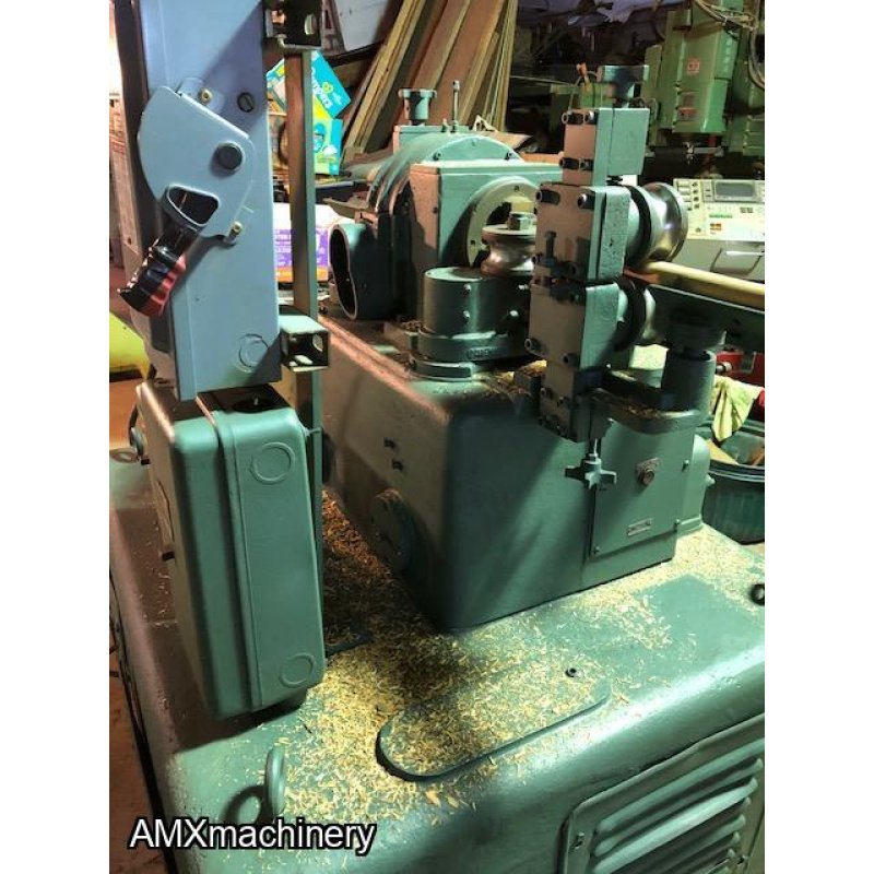PART: 12535 - DOWEL MILLING MACHINE - HAWKER