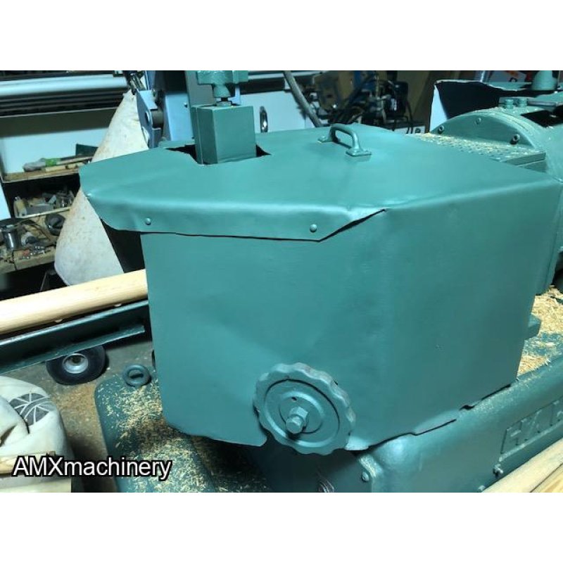 PART: 12535 - DOWEL MILLING MACHINE - HAWKER
