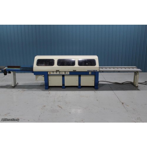 PART: 12536 - OPTIMIZING CUTOFF SAW - OMGA T2030 NC ROLL-FEED
