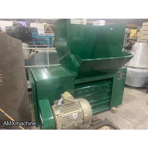 PART: 12539 - SHREDDER - BLOAPCO - MODELO 3CAXS3036BV - 40 HP