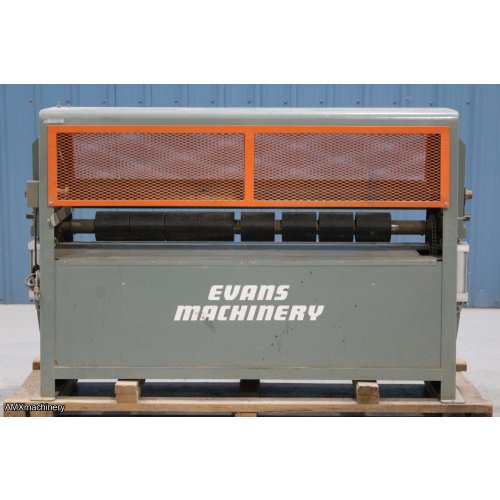 PART: 12540 - PINCH ROLLER - CAPACITY 62” - EVANS