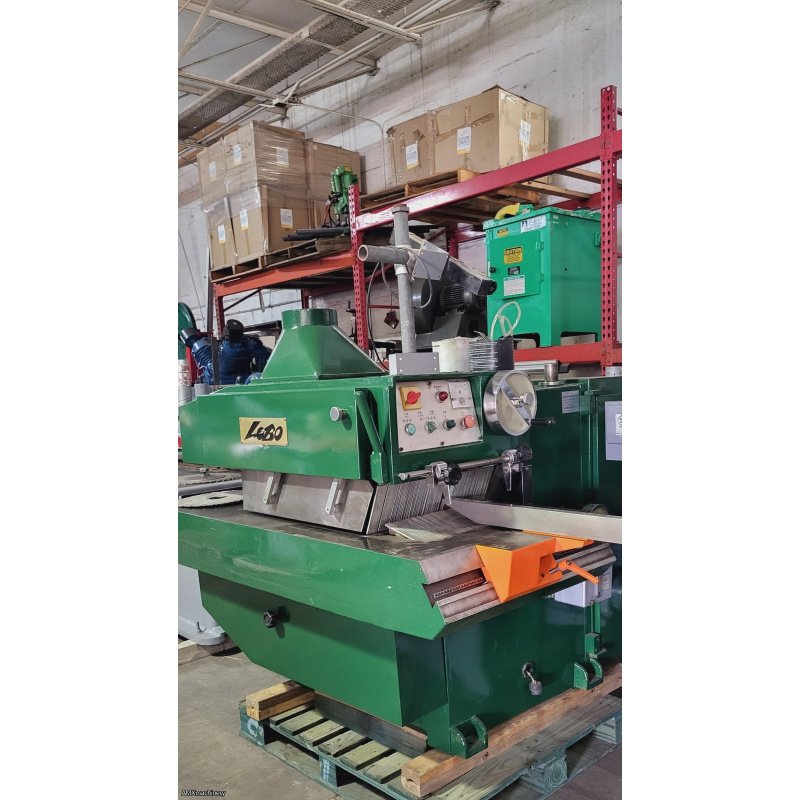 PART: 12541 - GANG RIP SAW - 50 HP - LOBO