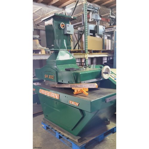 PART: 12542 - GANG RIP SAW - 30 HP - GABBIANI