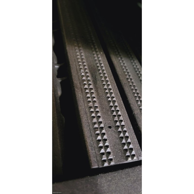 PART: 12542 - GANG RIP SAW - 30 HP - GABBIANI