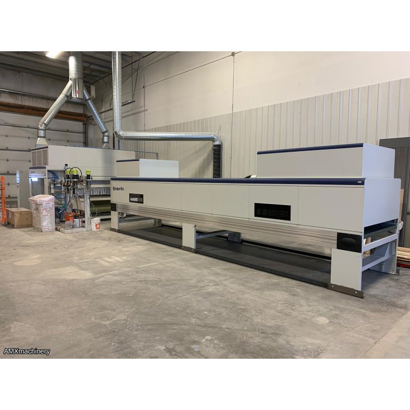 PART: 12545 - SPRAY LINE UV - SUPERFICI MINI PLUS