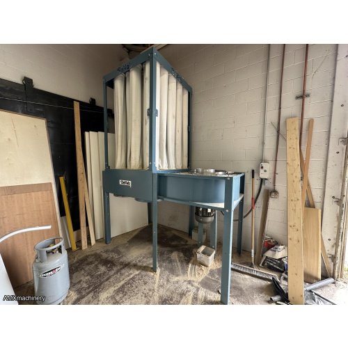 PART: 12565 - DUST COLLECTOR - MOTOR 10 HP - BELFAB