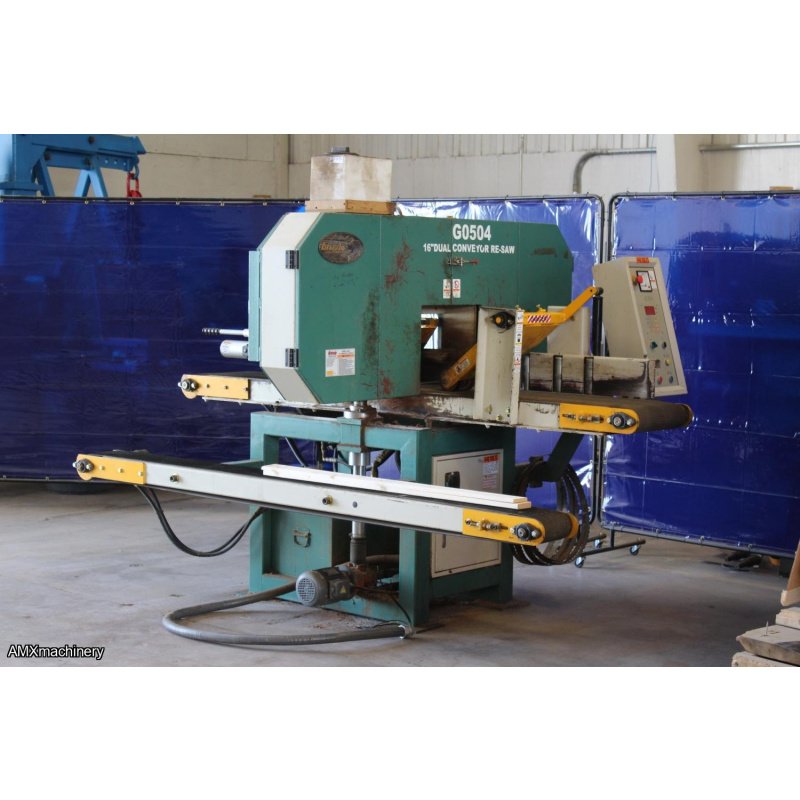 PART: 12561 - HORIZONTAL BAND RESAW - GRIZZLY G0504