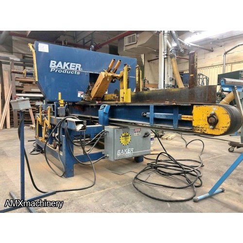 PART: 12567 - HORIZONTAL BAND RESAW - BAKER