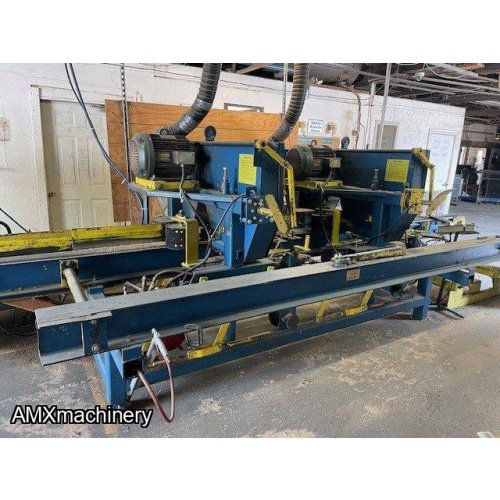 PART: 12568 - HORIZONTAL BAND RESAW - 2 BANDS - BAKER
