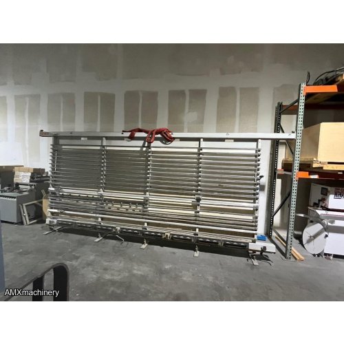 PART: 12576 – VERTICAL PANEL SAW - HOLZHER 1265 SUPER CUT