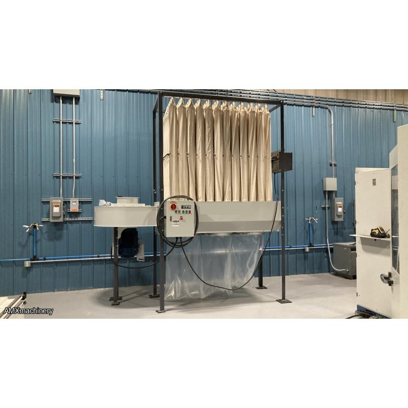 PART: 2NT-DC15SS – DUST COLLECTOR - 15 HP – 5000 CFM