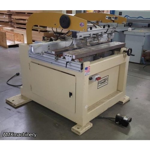PART: 12584 – BORING MACHINE - RITTER R246