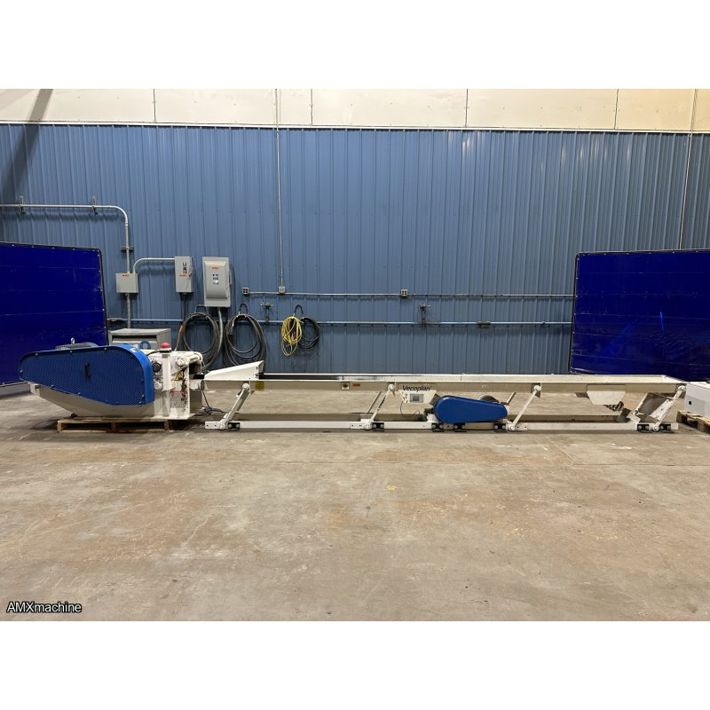 PART: 12606 – SHREDDER – WOOD – 40 HP – HORIZONTAL – VECOPLAN