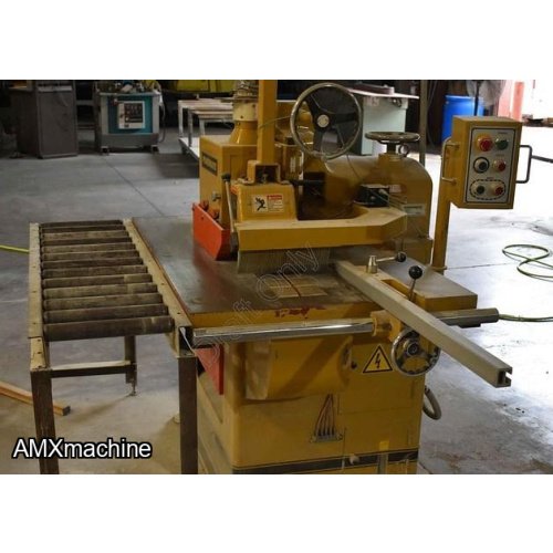 PART: 12607 – STRAIGHT LINE  RIP SAW – 1 SAW - POWERMATIC