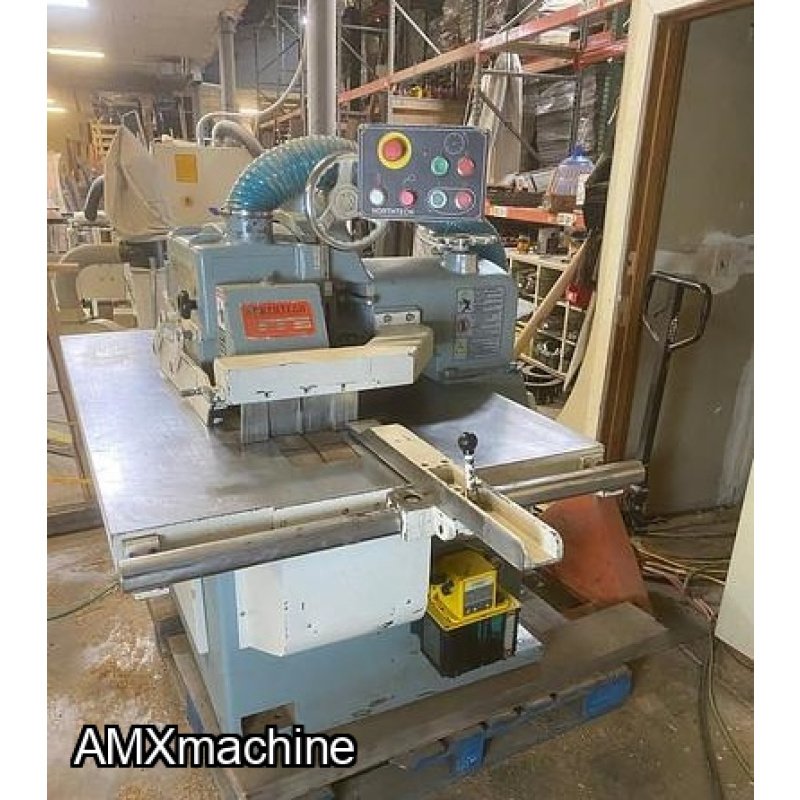 PART: 12608 – STRAIGHT LINE  RIP SAW – 1 SAW - NORTHTECH SRS-12