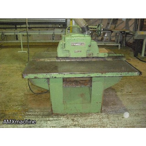 PART: 12609 – STRAIGHT LINE  RIP SAW – 1 SAW – IMC - RP-12U