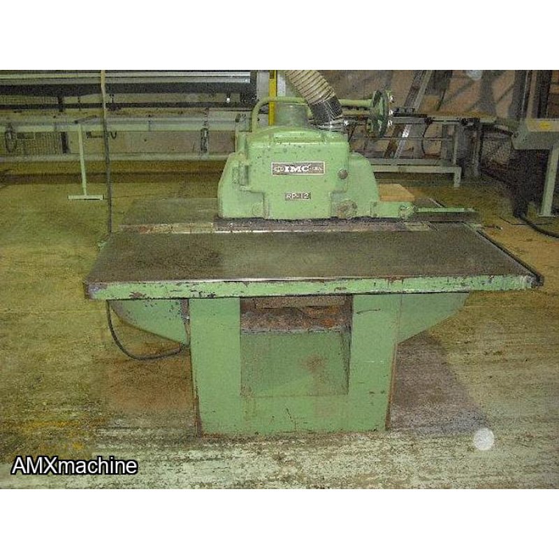 PART: 12609 – STRAIGHT LINE  RIP SAW – 1 SAW – IMC - RP-12U