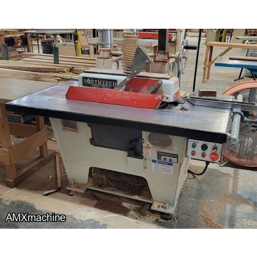 PART: 12610 – STRAIGHT LINE  RIP SAW – 1 SAW – NORTHTECH