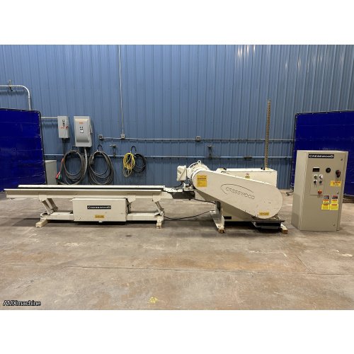 PART: 12612 – SHREDDER – WOOD – 30 HP – HORIZONTAL – CREESSWOOD