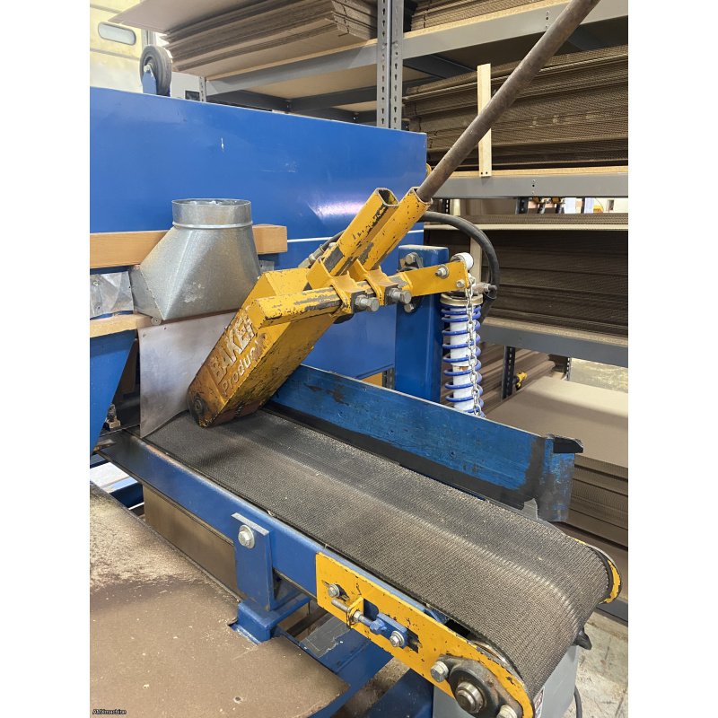 PART: 12614 - HORIZONTAL BAND RESAW – 1 BAND - 12” WIDE X 12” TALL