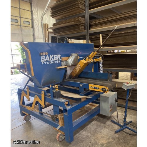 PART: 12614 - HORIZONTAL BAND RESAW – 1 BAND - 12” WIDE X 12” TALL