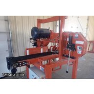 PART: 12615 - HORIZONTAL BAND RESAW – 1 BAND - 16” WIDE X 12” TALL